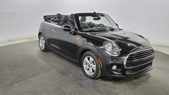 MINI COOPER CONVERTIBLE 2019 WMWWG5C54K3H07517 image